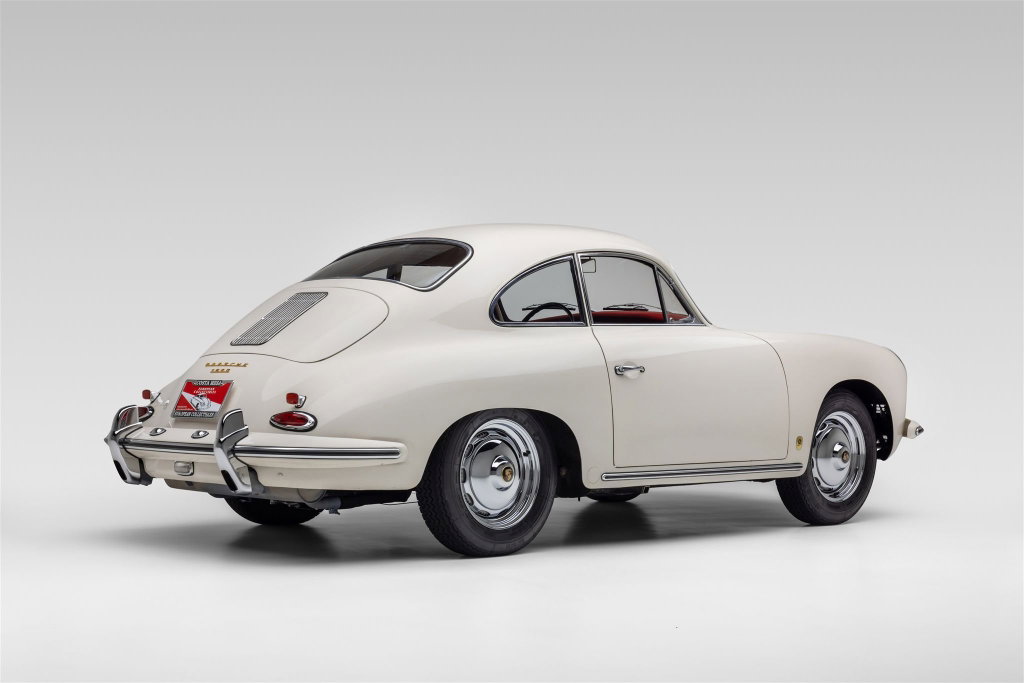 Porsche 356 B 1600