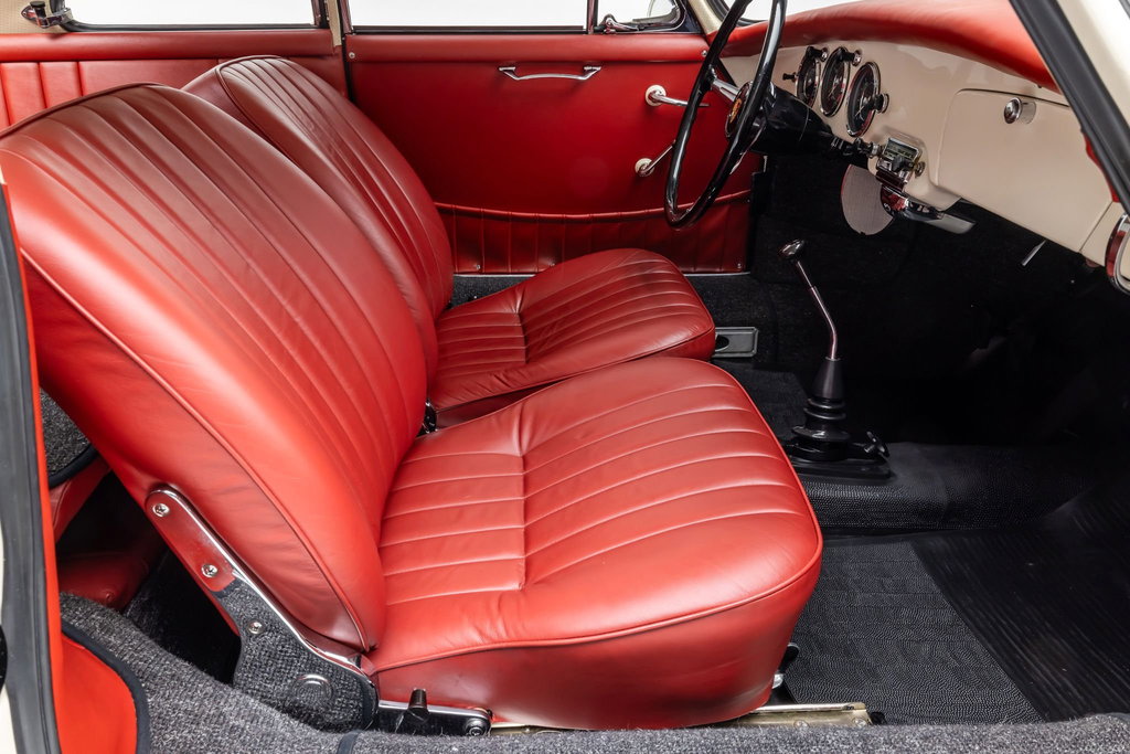 Porsche 356 B 1600