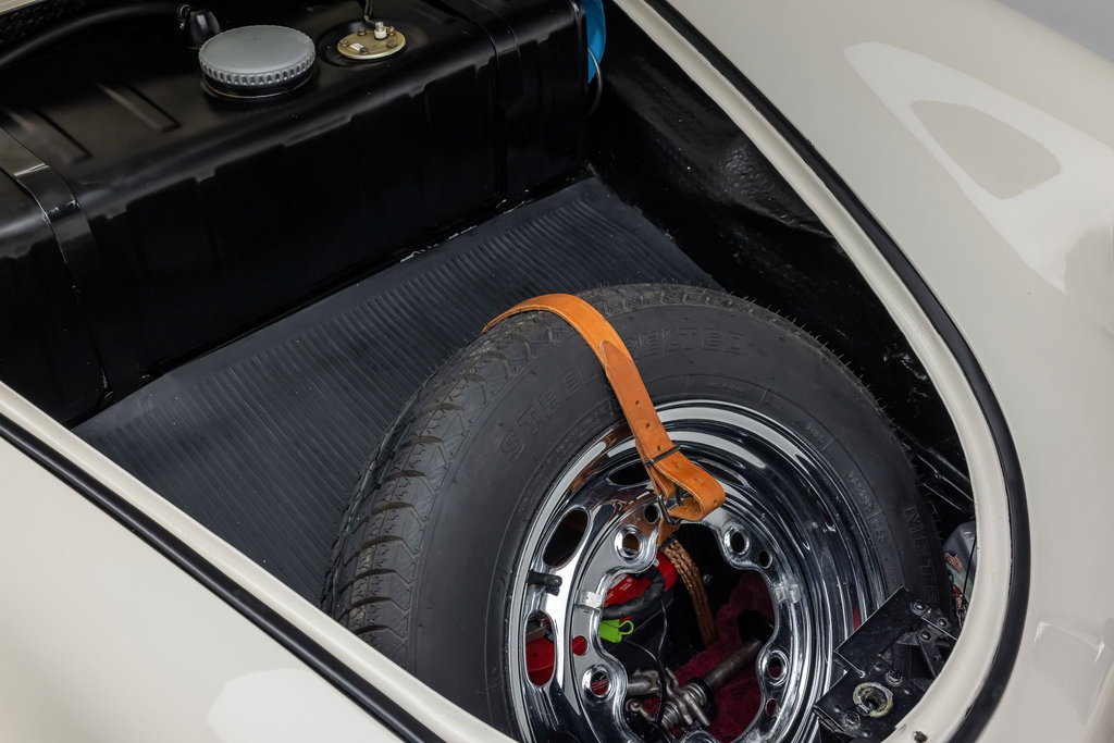 Porsche 356 B 1600