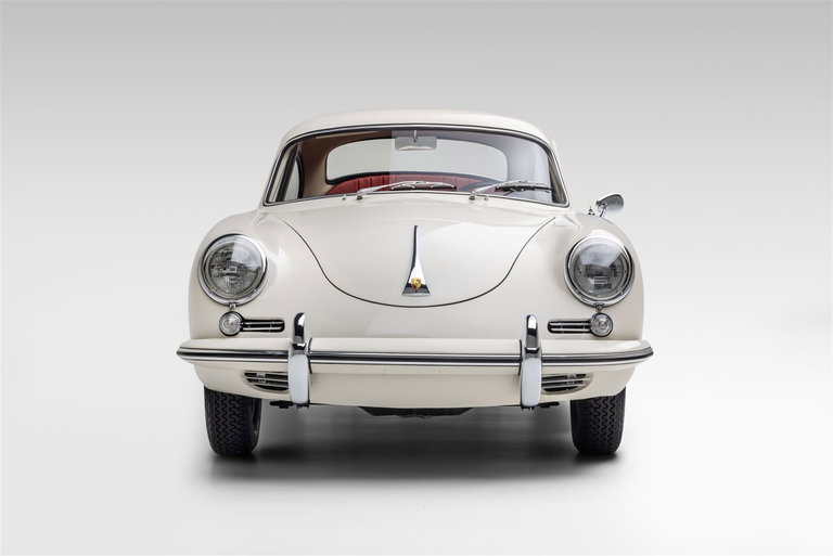Porsche 356 B 1600