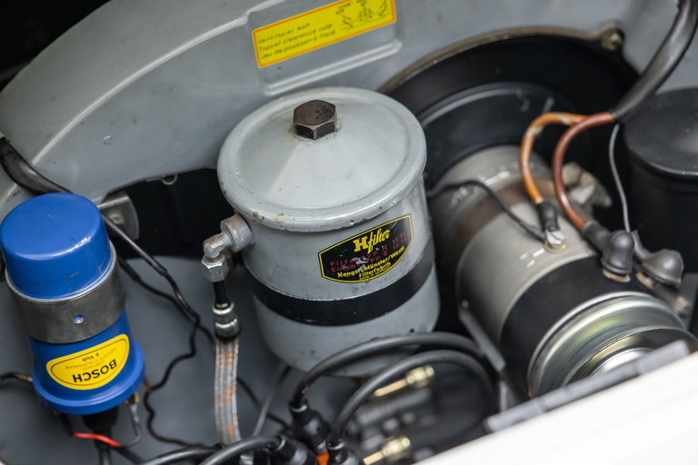 Porsche 356 B 1600