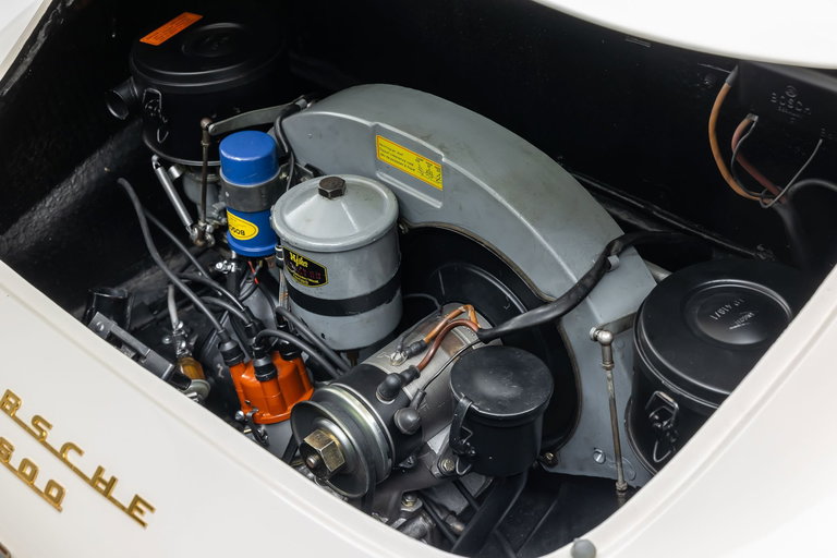 Porsche 356 B 1600