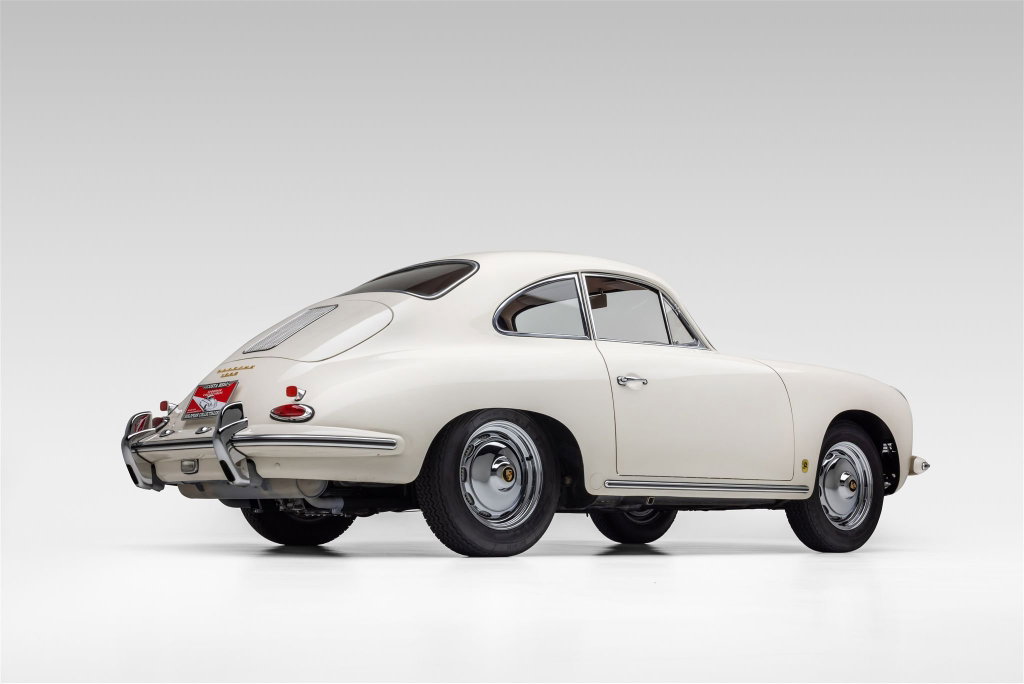 Porsche 356 B 1600