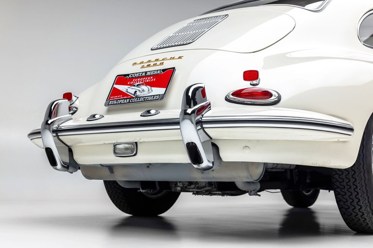 Porsche 356 B 1600
