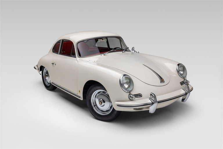 Porsche 356 B 1600