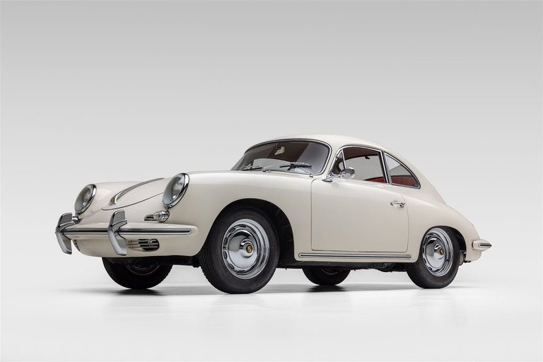 Porsche 356 B 1600