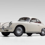 Porsche 356 B 1600