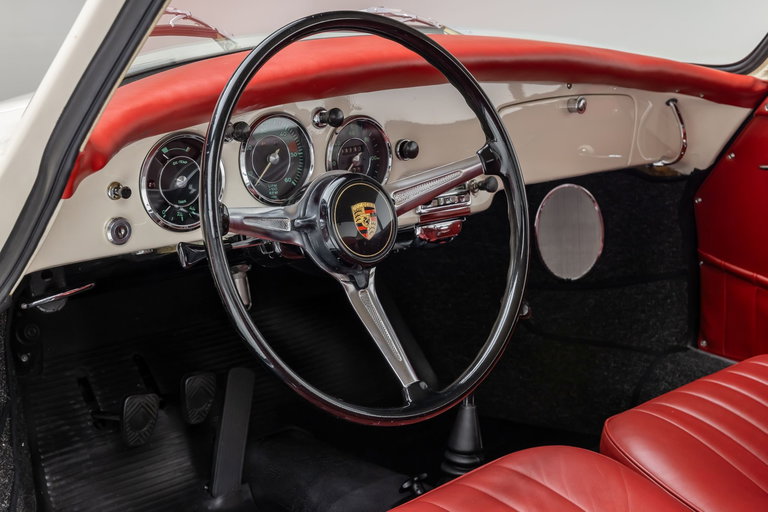Porsche 356 B 1600