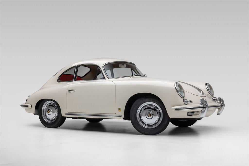 Porsche 356 B 1600