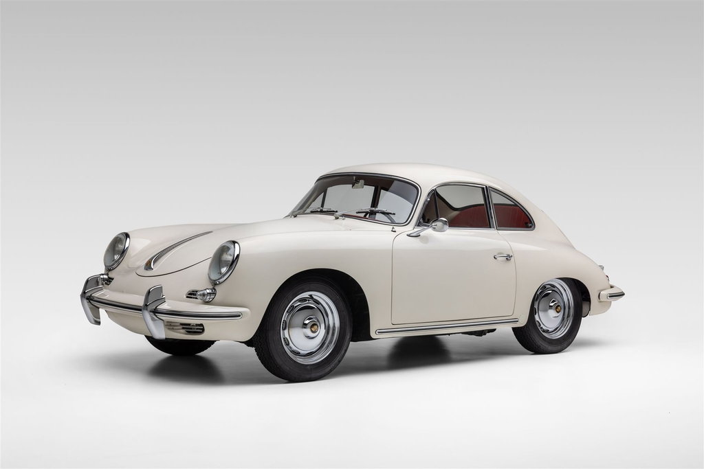 Porsche 356 B 1600