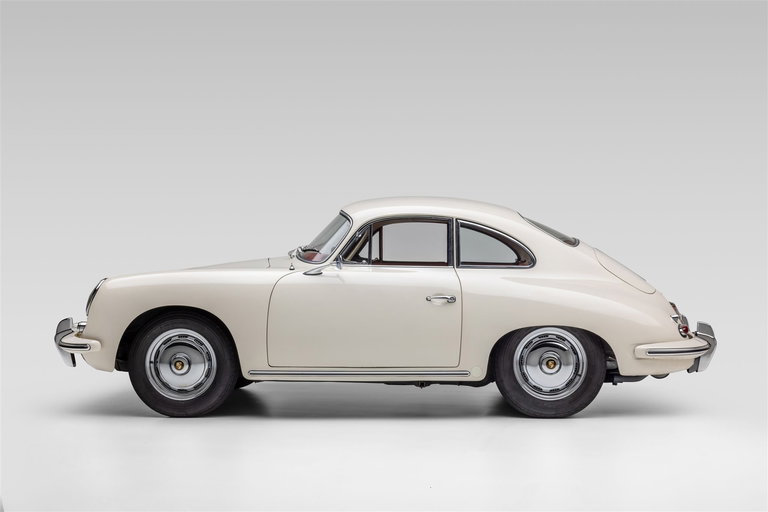 Porsche 356 B 1600