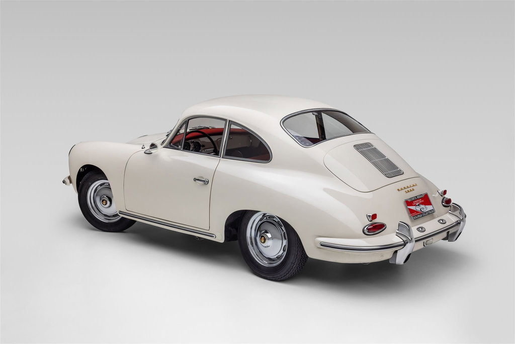 Porsche 356 B 1600