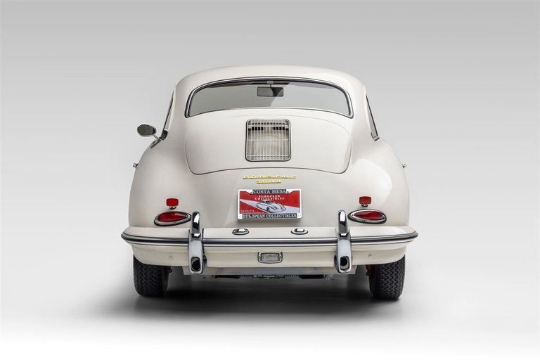 Porsche 356 B 1600