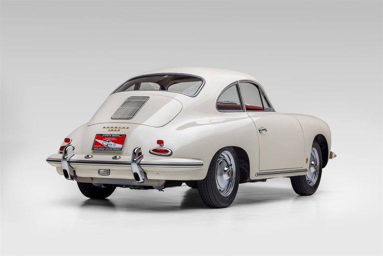 Porsche 356 B 1600