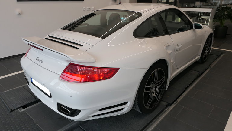 Porsche 997 Turbo