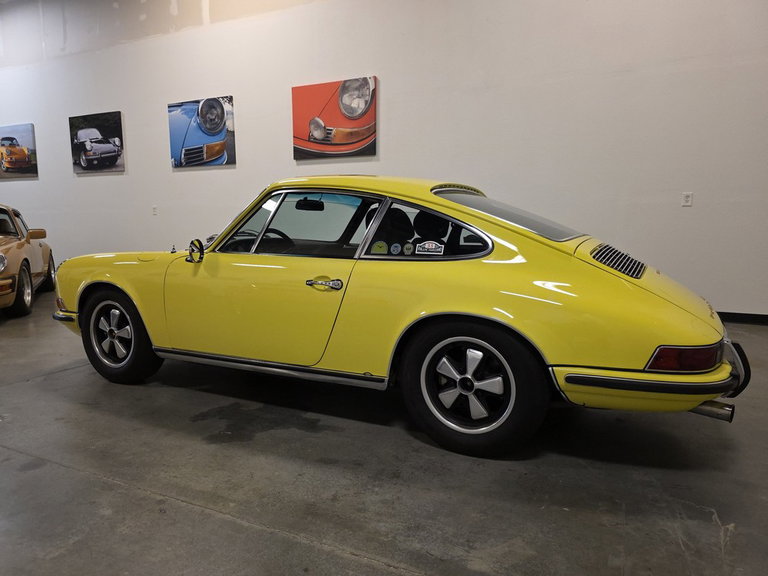 Porsche 911 Turbo 3.3 (US)
