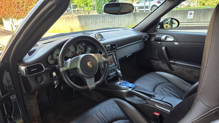 Porsche 997.2 Carrera 4S