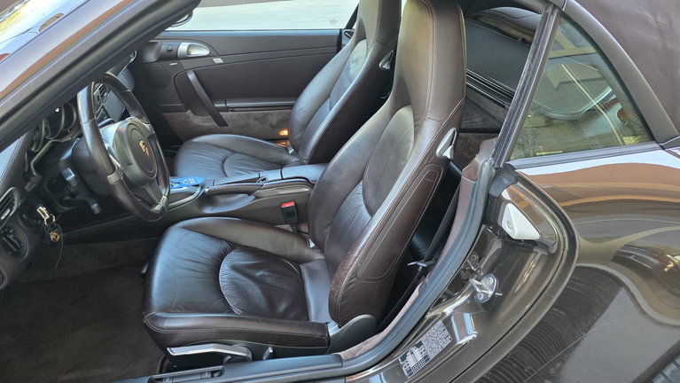 Porsche 997.2 Carrera 4S