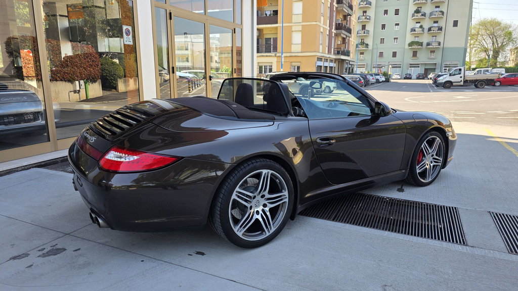 Porsche 997.2 Carrera 4S