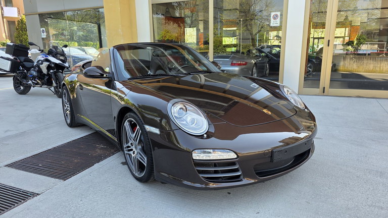 Porsche 997.2 Carrera 4S