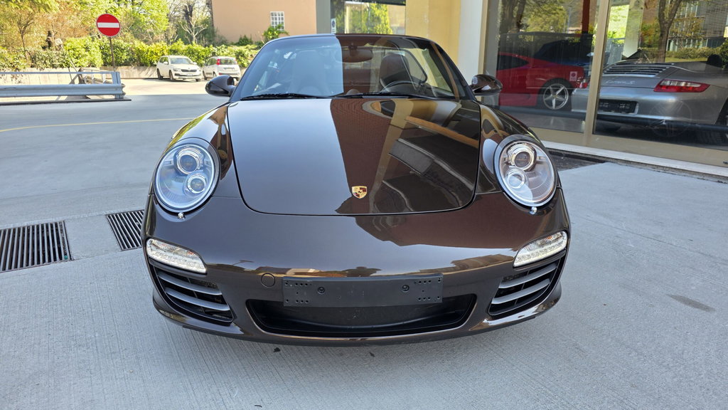 Porsche 997.2 Carrera 4S