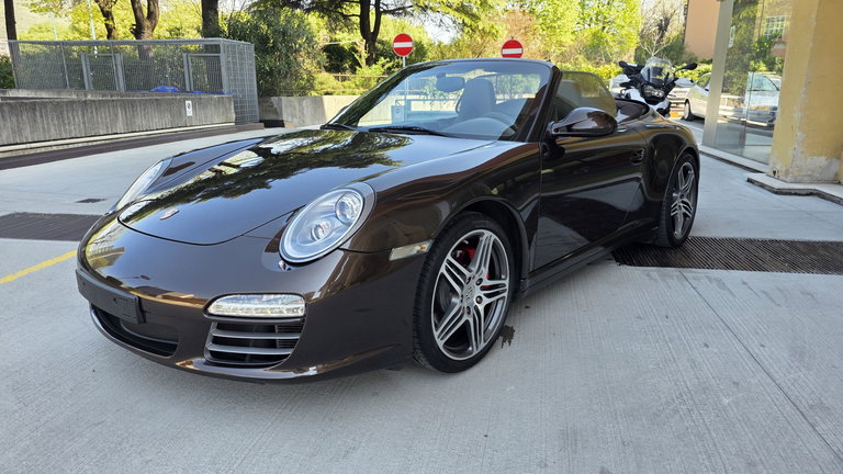 Porsche 997.2 Carrera 4S