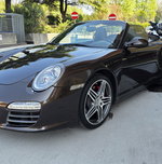Porsche 997.2 Carrera 4S
