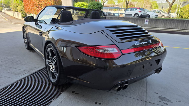 Porsche 997.2 Carrera 4S