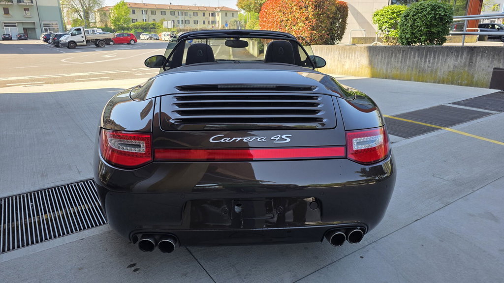 Porsche 997.2 Carrera 4S