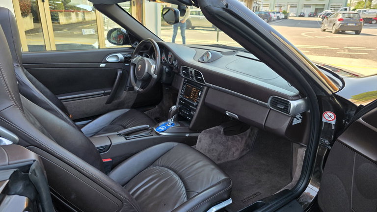 Porsche 997.2 Carrera 4S