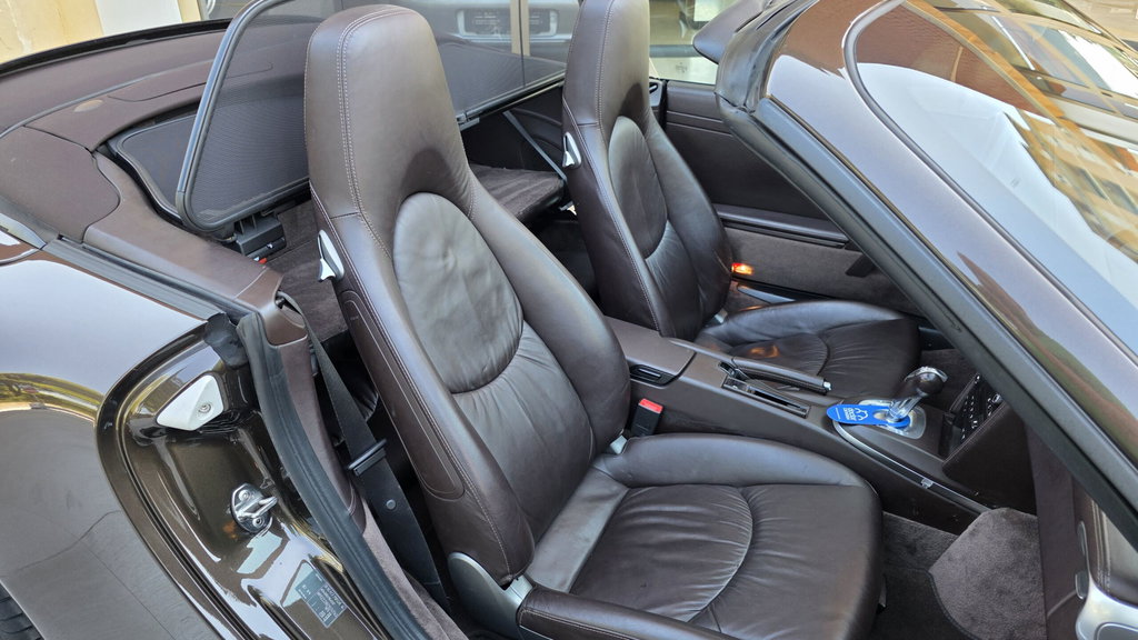 Porsche 997.2 Carrera 4S