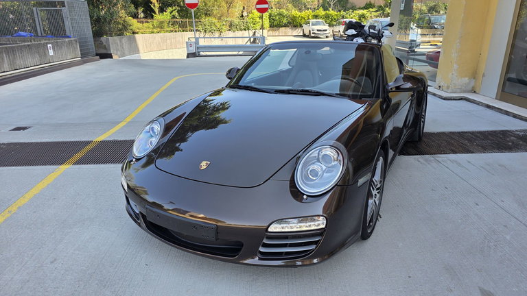 Porsche 997.2 Carrera 4S