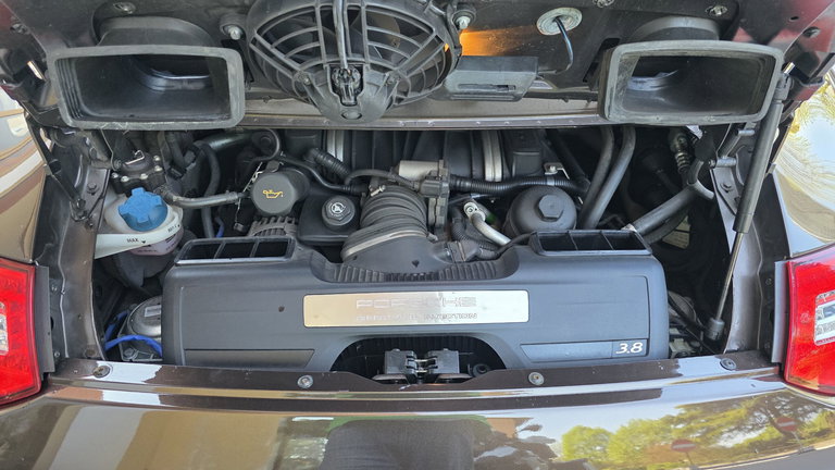 Porsche 997.2 Carrera 4S