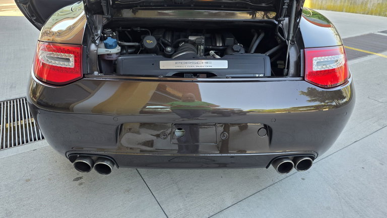 Porsche 997.2 Carrera 4S