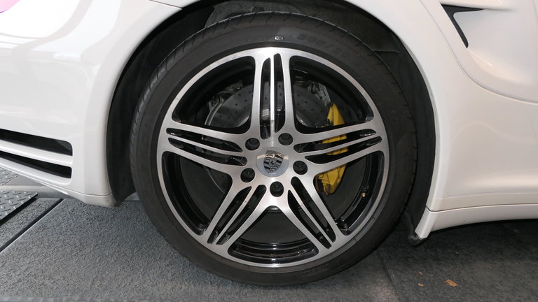 Porsche 997 Turbo