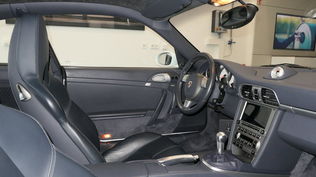 Porsche 997 Turbo