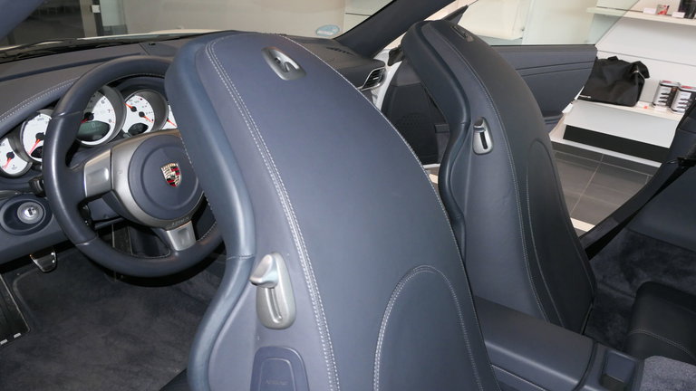 Porsche 997 Turbo