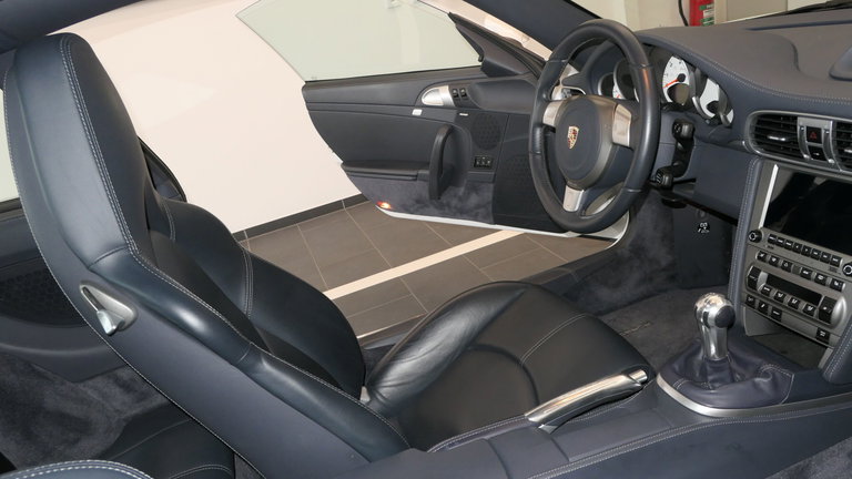 Porsche 997 Turbo