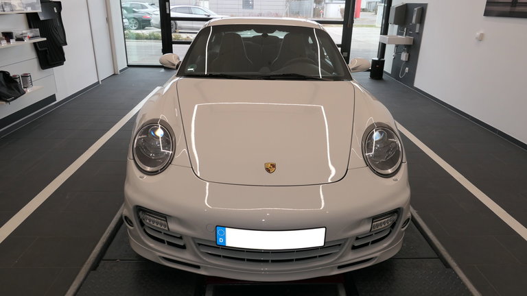 Porsche 997 Turbo