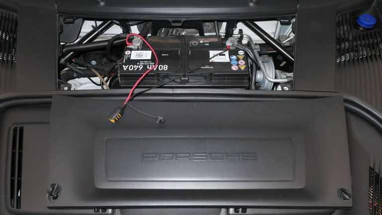Porsche 997 Turbo