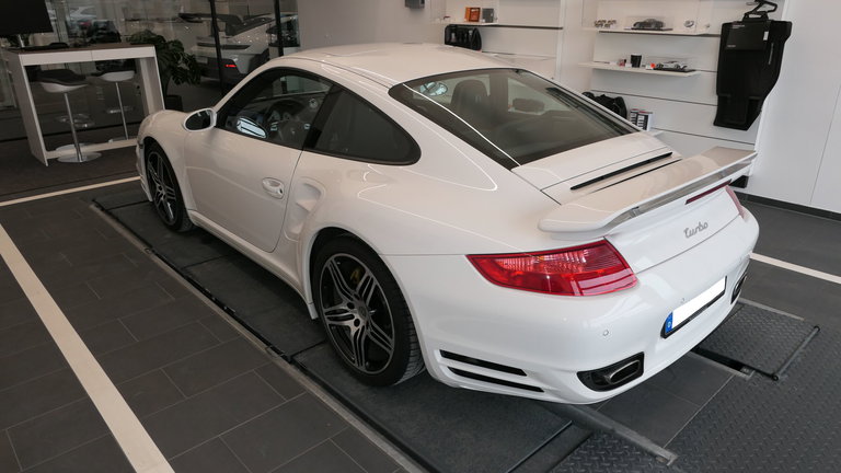 Porsche 997 Turbo