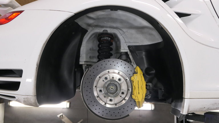 Porsche 997 Turbo