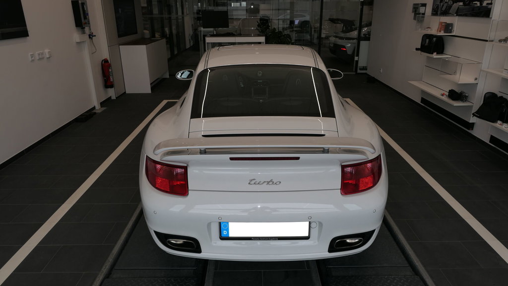Porsche 997 Turbo