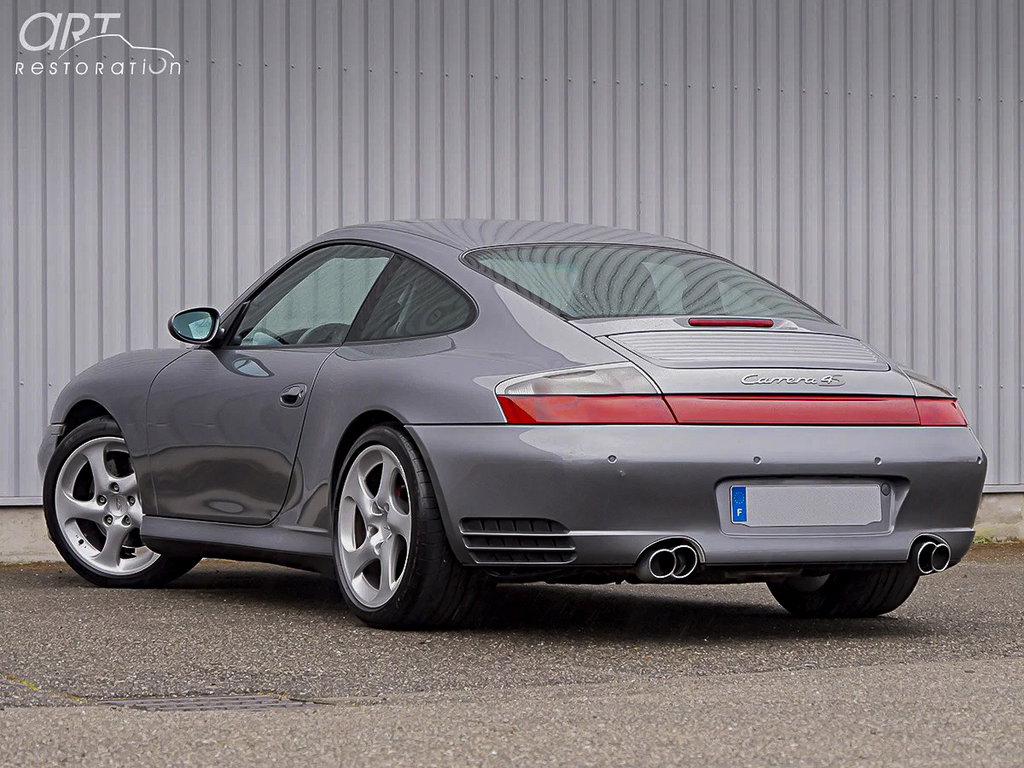 Porsche 996.2 Carrera 4S