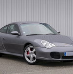 Porsche 996.2 Carrera 4S