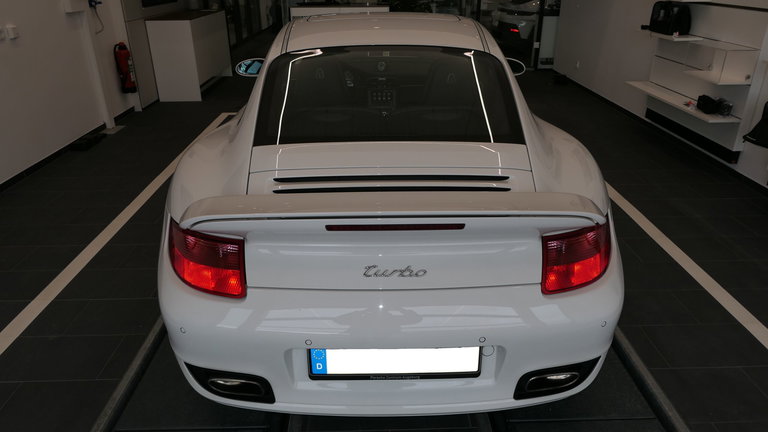 Porsche 997 Turbo