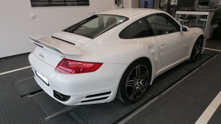 Porsche 997 Turbo