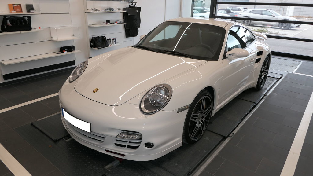 Porsche 997 Turbo