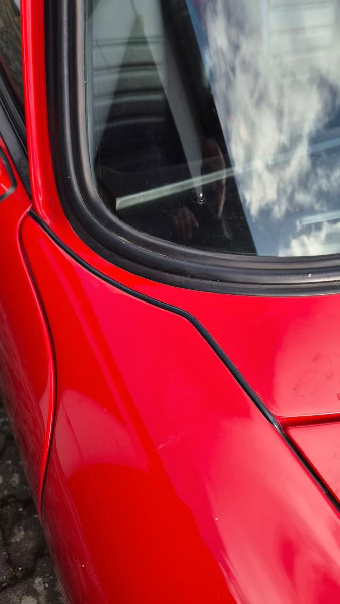 Porsche 911 Carrera 3.2 (US)