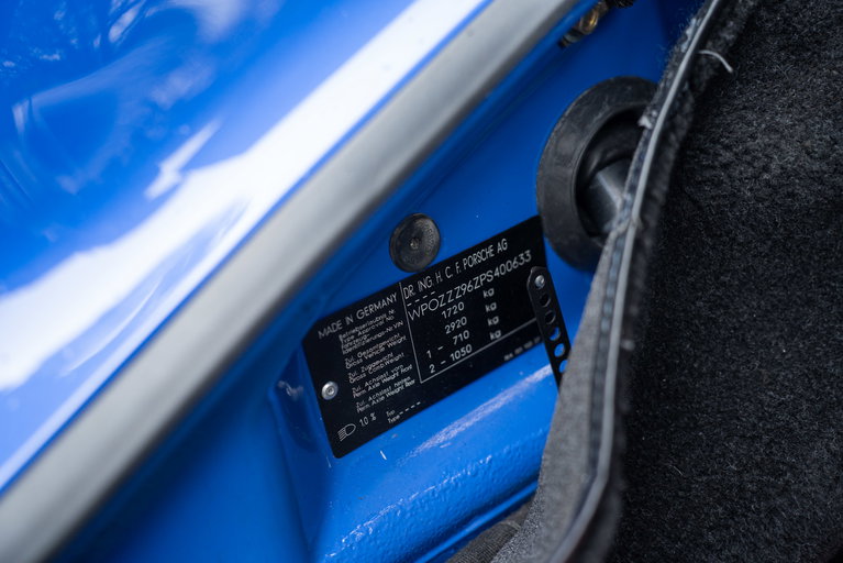 Porsche 964 Carrera 2